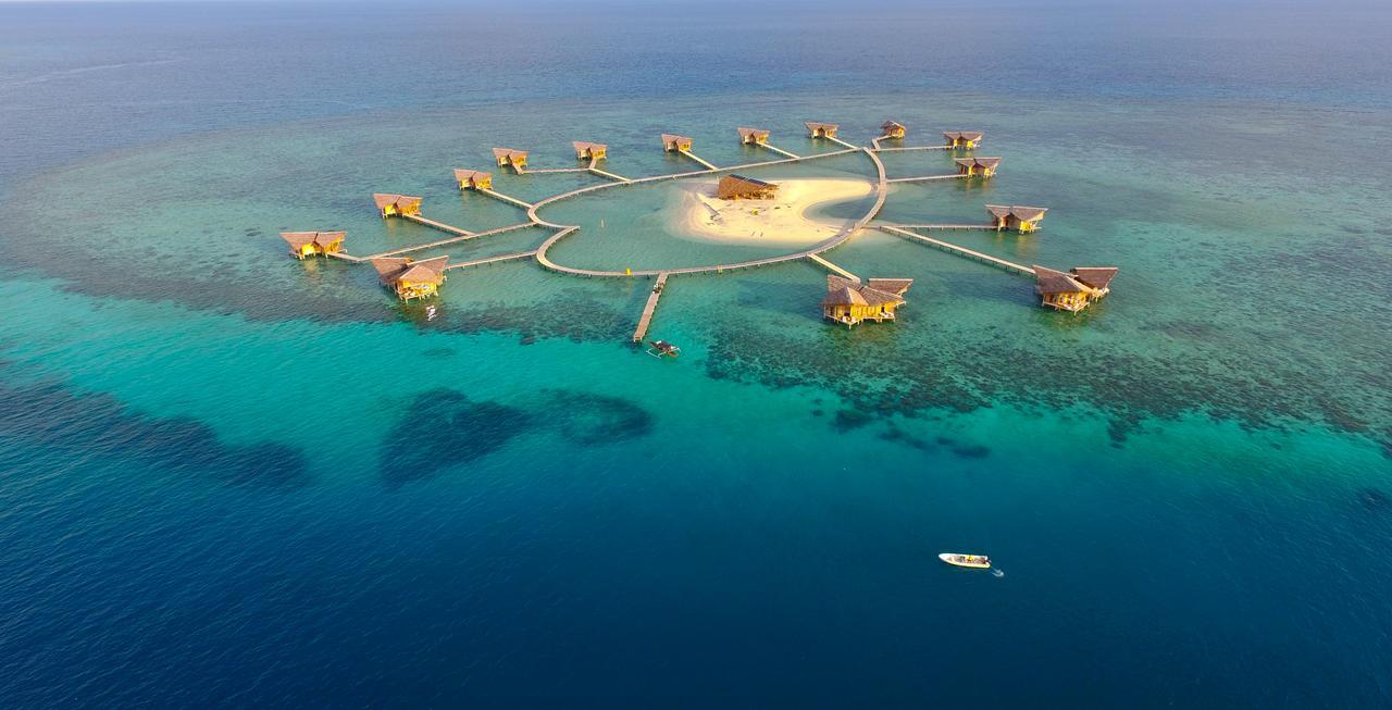 Pulocinta Ecoresort Batumoito Eksteriør bilde