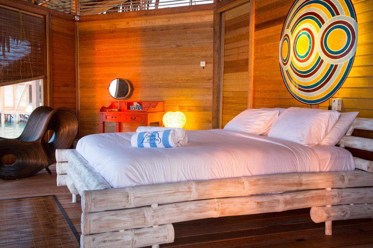Pulocinta Ecoresort Batumoito Eksteriør bilde