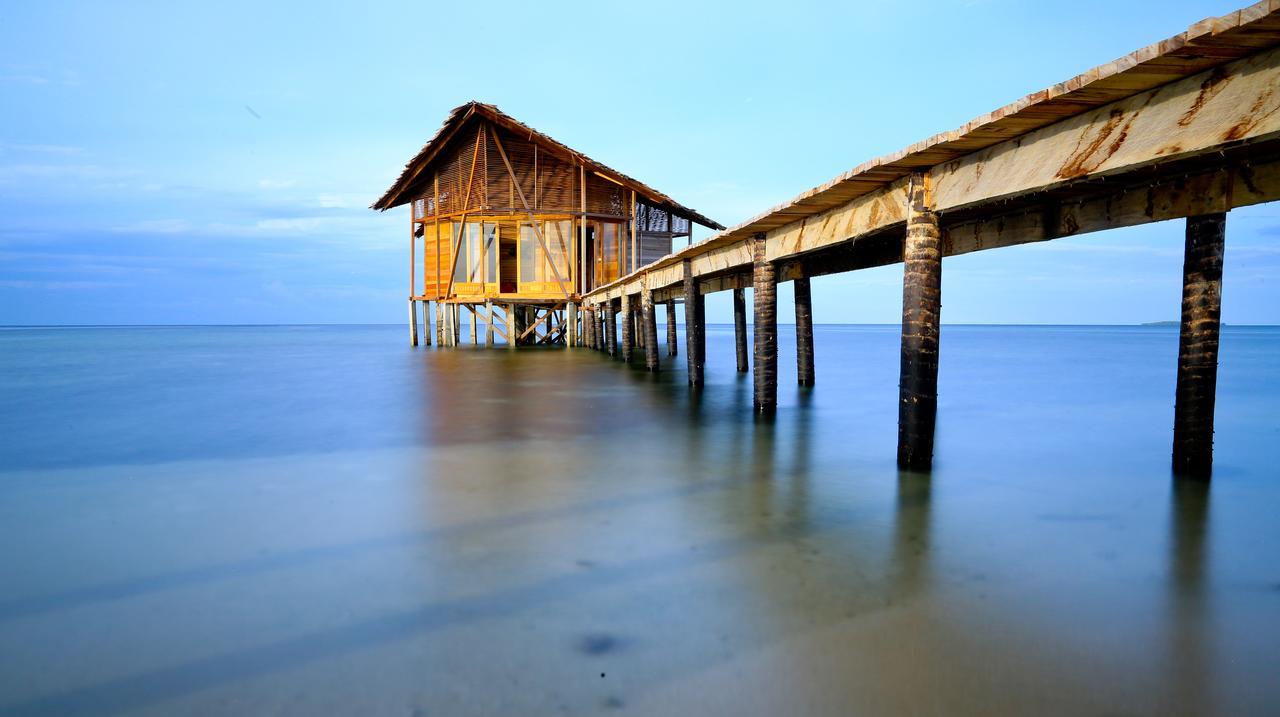 Pulocinta Ecoresort Batumoito Eksteriør bilde