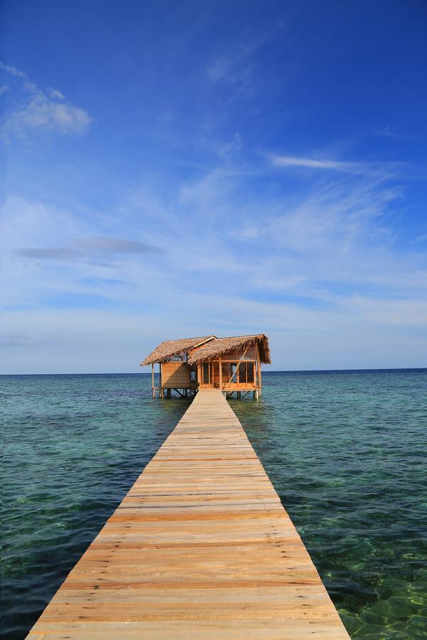 Pulocinta Ecoresort Batumoito Eksteriør bilde