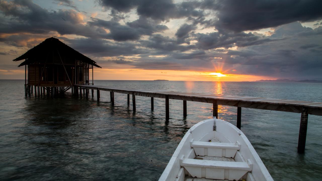 Pulocinta Ecoresort Batumoito Eksteriør bilde