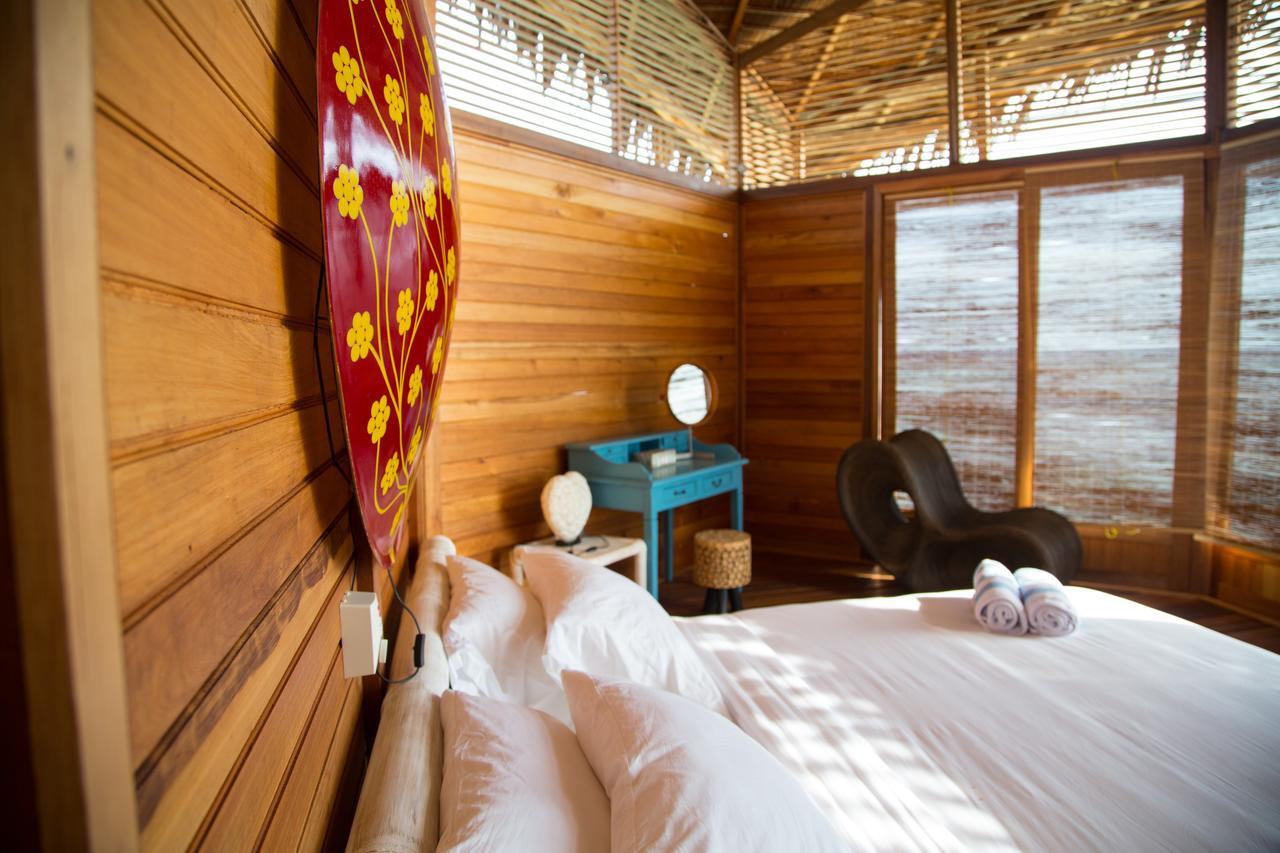 Pulocinta Ecoresort Batumoito Eksteriør bilde