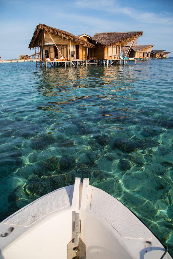 Pulocinta Ecoresort Batumoito Eksteriør bilde