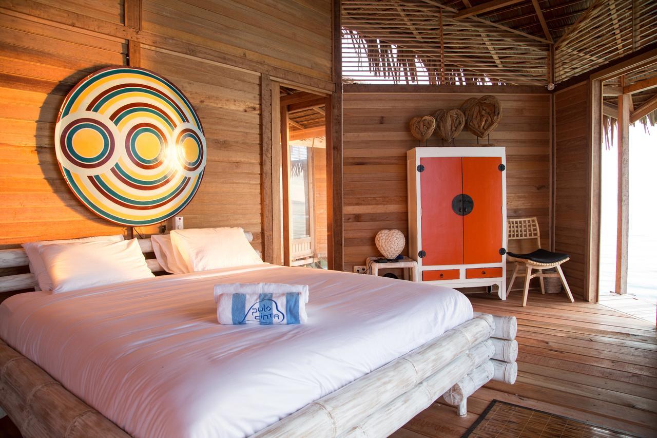 Pulocinta Ecoresort Batumoito Eksteriør bilde
