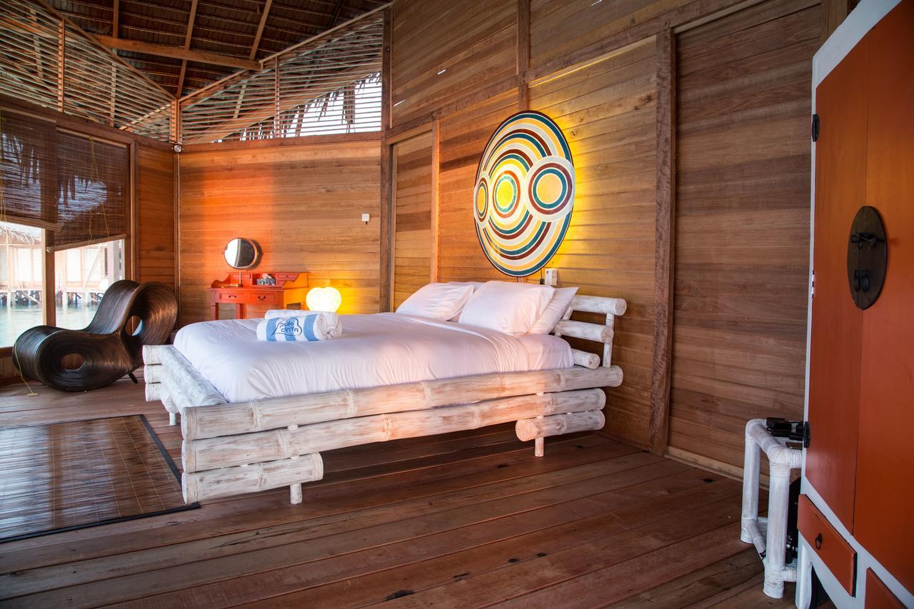 Pulocinta Ecoresort Batumoito Eksteriør bilde