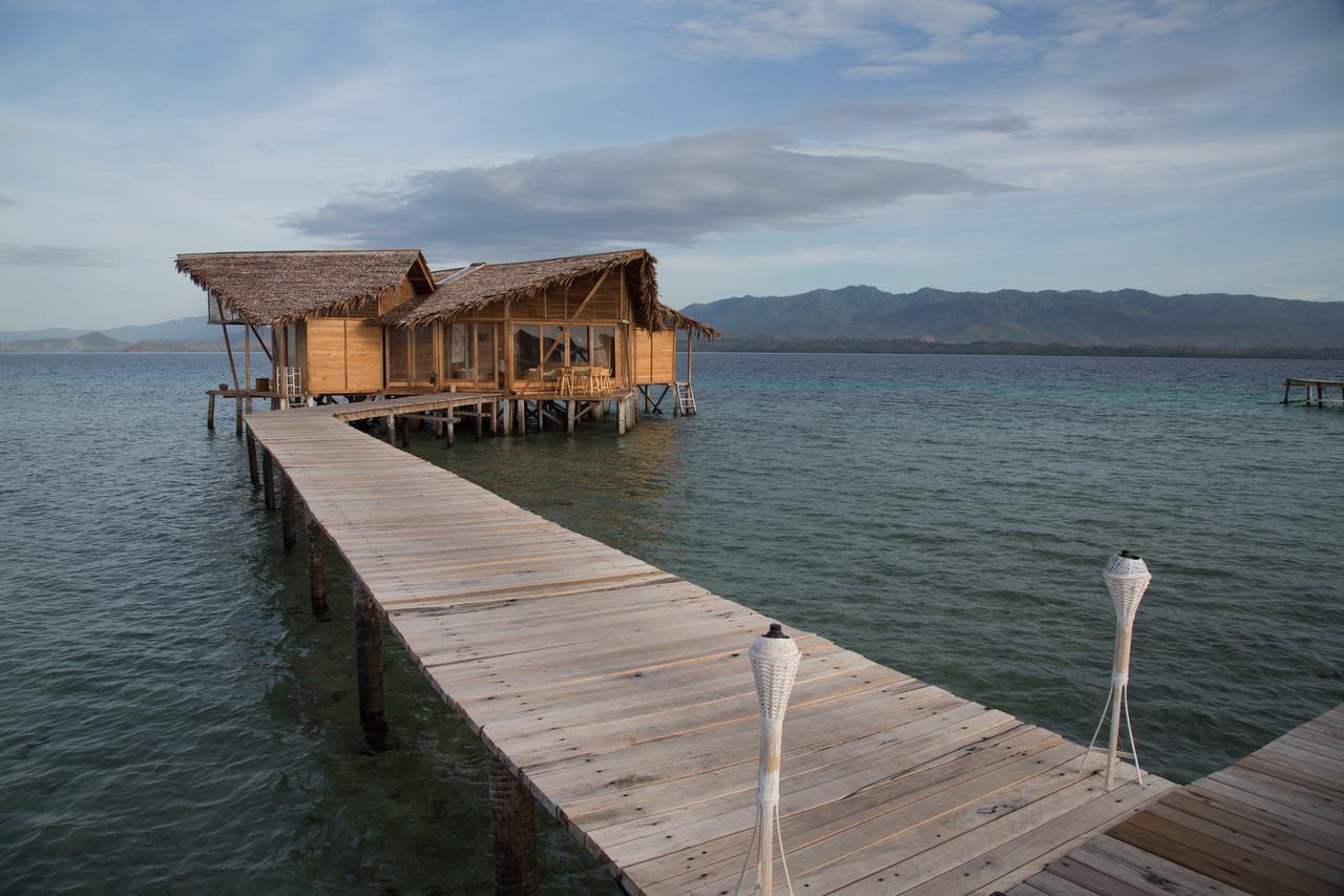 Pulocinta Ecoresort Batumoito Eksteriør bilde