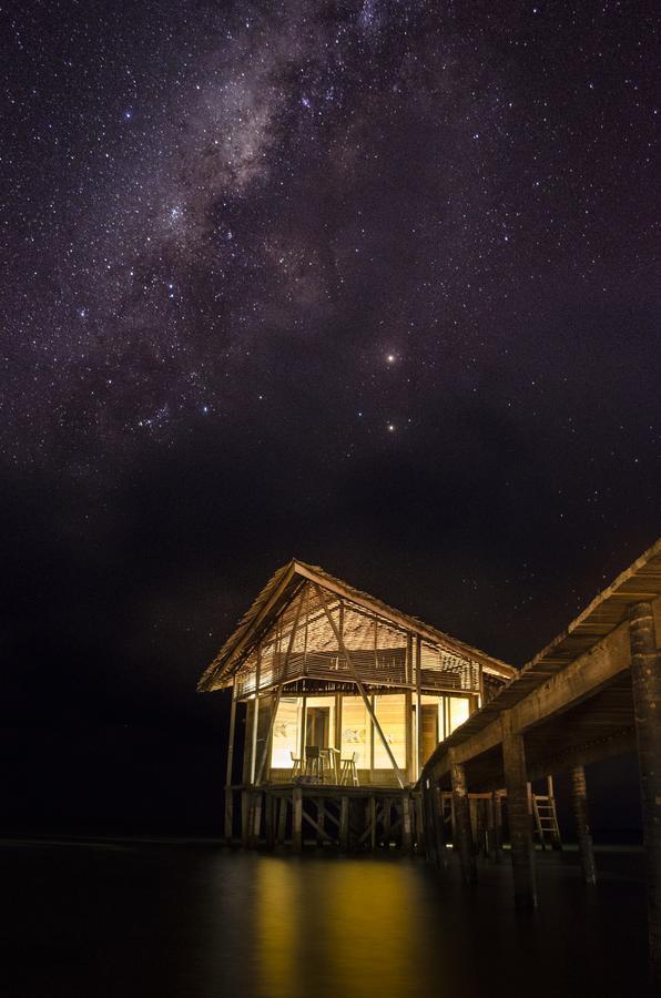 Pulocinta Ecoresort Batumoito Eksteriør bilde