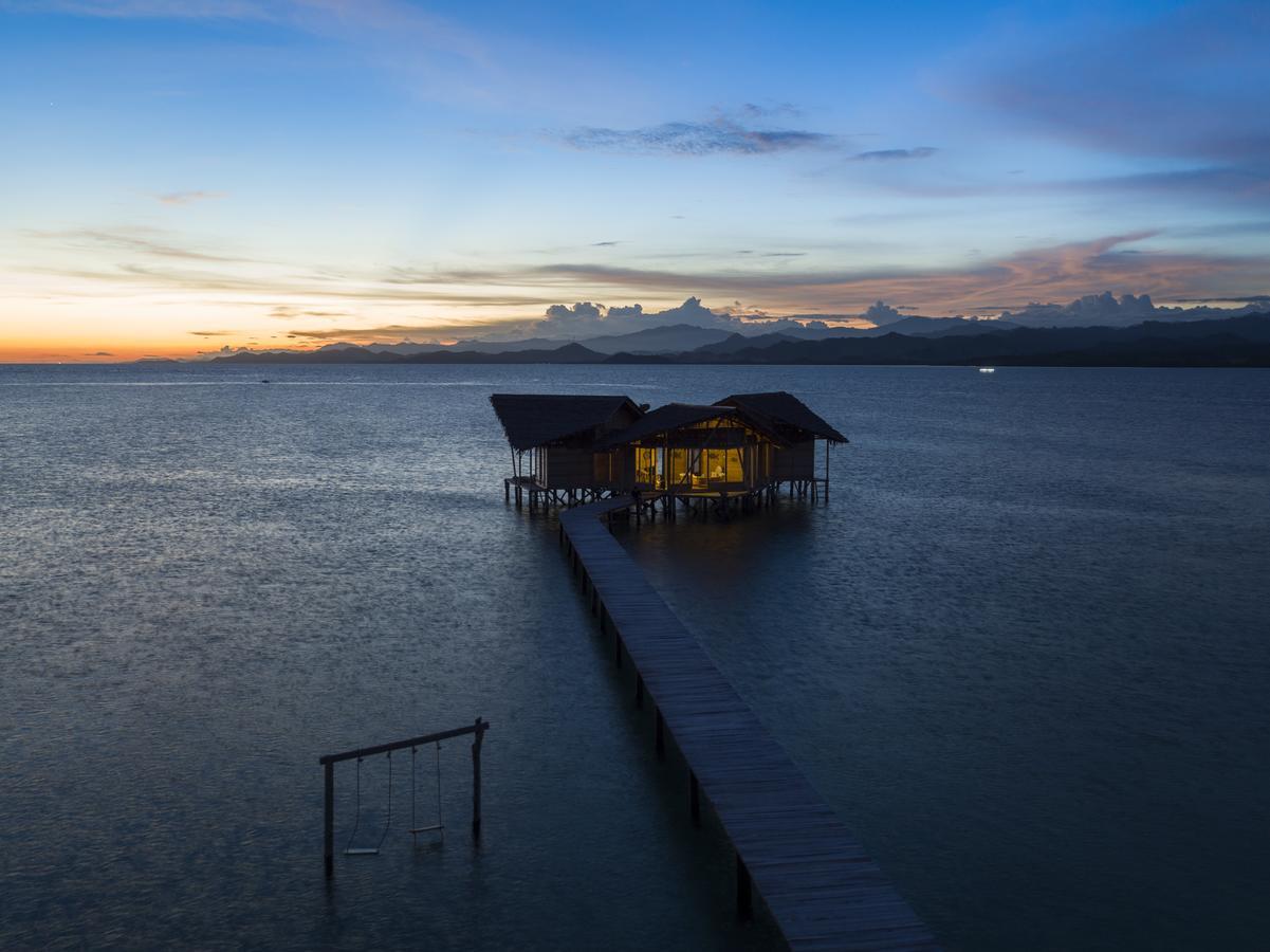 Pulocinta Ecoresort Batumoito Eksteriør bilde