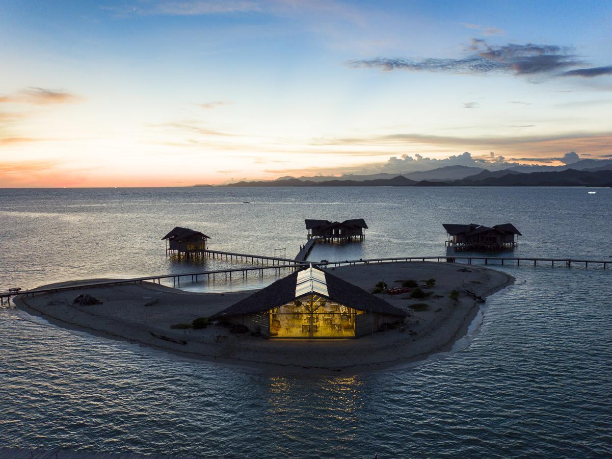 Pulocinta Ecoresort Batumoito Eksteriør bilde