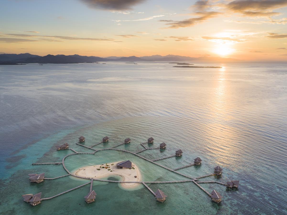 Pulocinta Ecoresort Batumoito Eksteriør bilde