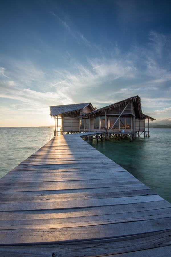 Pulocinta Ecoresort Batumoito Eksteriør bilde
